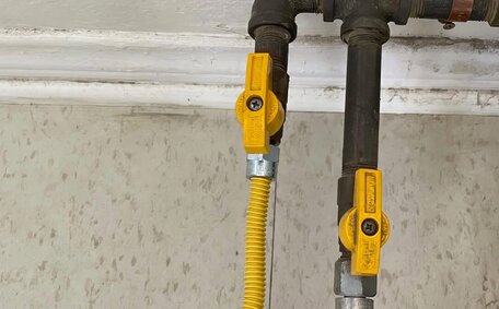 ’ Involved Gas Meter Upgrade?