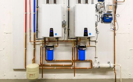 Hard Water Hurts Hot Water Heaters