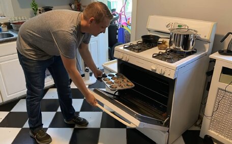 Water Heater Working?