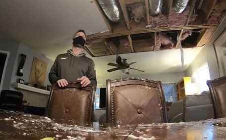 professional plumbing inspection?