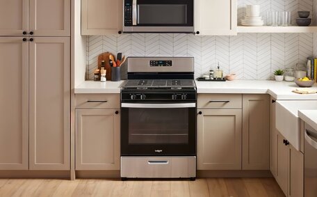 Detect Issues Gas Appliances?